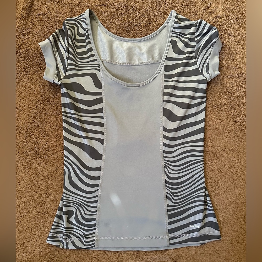 Adidas Woman's Athletic Top - BRAND NEW, WITH TAGS